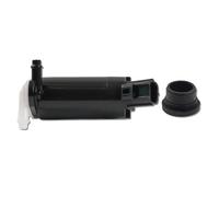 Pompa Lavavetri Parabrezza Compatibile Con Mercury Per Monterey 2005-2007 Per Mountaineer 1998-2010 Pompa Lavavetri Per Auto Motore A Getto D'acqua Tergicristallo Gomma