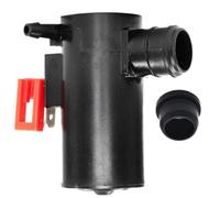 Pompa Lavavetri Parabrezza Compatibile Con Mitsubishi Per Shogun Per Pajero V60 2000-2006 Auto Singola Presa Anteriore Pompa Lavavetri Parti Automobilistiche MB848901