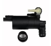 Pompa Lavavetri Parabrezza Compatibile Con Nissan Per Qashqai Per Dualis J10 2007-2013 Auto Anteriore Posteriore Rondella Ugello Pompa Acqua Motore Per Doppia Uscita 28920-7S000