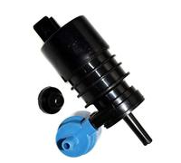 Pompa Lavavetri Parabrezza Compatibile Con Per Passat 1996-2000 Per Sharan 1995-2010 Auto Anteriore Posteriore Pompa Lavavetri Parti Di Aggiornamento 1H6955651