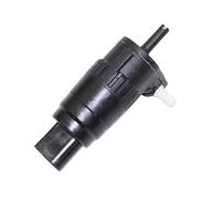 Pompa Lavavetri Parabrezza Compatibile Con Per Tiguan 2008-2016 Per Touareg 2003-2016 Auto Ugello Di Lavaggio Pompa Spruzzo Parti Aggiornamento 1K6955651 1J6955651