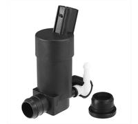 Pompa Lavavetri Per Auto Compatibile Con Ford Per C-Max DM2 2007-2010 Pompa Lavavetri Per Parabrezza Anteriore Motore A Spruzzo D'acqua Per 1355124 1231600