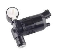 Pompa Lavavetri Per Auto Compatibile Con Ford Per Flex 2015-2016 Per Transit Per Connect 2015-2017 Pompa Liquido Lavavetri Per Parabrezza A 2 Pin DV6Z17664B BA8Z17664A