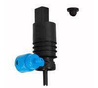 Pompa Lavavetri Per Auto Compatibile Con Per Tiguan Per MK1 2007-2017 Per Scirocco 2009-2018 Motore Pompa Lavavetri Anteriore Posteriore Per Auto