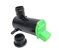 Pompa Lavavetri Per Auto Compatibile Con Peugeot Per 206 Van 1999-2009 Per 306 7B N3 N5 1993-2003 Auto Doppia Per Uscita Pompa Lavavetri 643458 081490