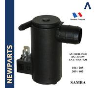 Pompa Lavavetri per Citroën Ax Bx XM Visa Berlingo C15 Jumpy - 643466