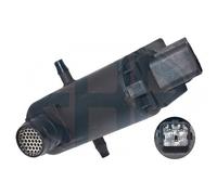 POMPA ACQUA CRISTALLI EV121G V52-08-0005 ADG00307 98510-1C100 0K2FB-67483