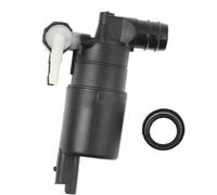 Pompa lavavetri per Peugeot 1007 2005-2009 807 MK2 2002-2007 Pompa lavavetri per Auto con Doppia Uscita e Motore Acqua 4410722