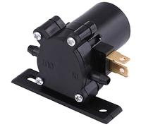 Keenso Pompa lavavetri SI-A0050, Pompa Liquido Acqua lavacristallo Universale 12V per lavacristallo per Camion Van
