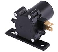 Pompa lavavetri universale, alta efficienza 12V pompa tergicristallo per liquido auto tutte marche modelli diversi for manutenzione quotidiana auto famiglia viaggi lavoro garage