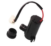 Pompa Lavavetro Tergicristalli Per Motore A Getto Per Pompa Lavavetri Universale A 2 Pin Motore Per La Pulizia Del Parabrezza Del Veicolo Accessori Per Auto Da 12 V CC