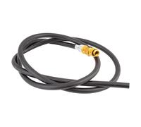 Pompa Lezyne Con Attacco Flip-Thread E Testa Chuck Lez Con Tubo