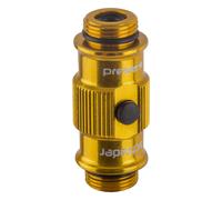 Pompa Lezyne Flip-Thread Chuck Testa Solo Pv/Sv