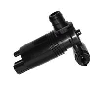 Pompa Liquido Lavaparabrezza Compatibile Con Dodge Per Caravan 2004-2007 Per Durango 2004-2006 1 Pz Pompa Lavavetri Per Auto Con Anello Di Tenuta Accessori 5093412AA