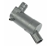 Pompa Liquido Lavavetri Anteriore Monopompa METZGER Elettrica per u.a. VOLVO S80