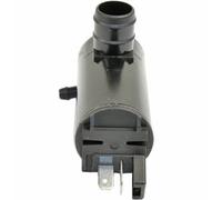 Pompa Liquido Lavavetri Anteriore Monopompa METZGER per u.a. MAZDA 323