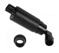 Pompa Liquido Lavavetri Compatibile Con Civic Per Hatchback 2001-2006 Auto Occhiali Parabrezza Anteriore Tergicristallo Pompa Di Lavaggio Motore Uscita Del Liquido 85330-05031