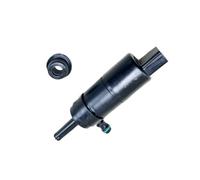 Pompa Liquido Lavavetri Compatibile Con Seat Per Leon 2000-2013 Per Toledo 1999-2009 Dispositivo Di Pulizia Fari Auto Pompa Lavaggio Motore A Spruzzo 5ND955681 3B7955681