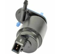 Pompa Liquido Lavavetri Dual Per NISSAN MICRA METZGER Anteriore E Posteriore 12V