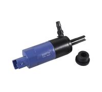 Pompa Liquido Lavavetro Anteriori 12 V 2 Poli METZGER per u.a. RENAULT LAGUNA