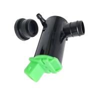 Pompa Liquido Lavavetro Compatibile Con Citroen Per Xantia X1 X2 1993-2003 Per AX ZA 1986-1998 Auto Doppia Per Uscita Pompa Lavavetri 643458 081490