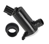 Pompa Liquido Lavavetro Compatibile Con Ford Per Excursion 2000-2005 Per Expedition 1998-2015 Pompa Lavavetri Per Vetri Per Auto 6F9Z-17664-A