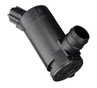 Pompa Liquido Lavavetro Compatibile Con Ford Per Grand Per Marquis 2000-2004 Per Lobo 2001-2014 1 Pz Auto Parabrezza Pompa Lavavetri Acqua Nebulizzata Motore F6SU17664DA