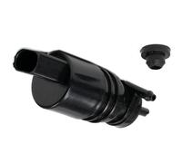 Pompa Liquido Lavavetro Compatibile Con Per Crafter 2006-2013 Per Touareg 2004-2008 Auto Anteriore Pompa Lavavetri Parti Automobilistiche