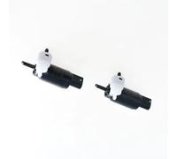 Pompa Liquido Lavavetro Compatibile Con Per Golf Per Variant Per Sport 2010-2016 2 Pezzi Accessori Motore Pompa Di Pulizia Tergicristallo 1KD955651A