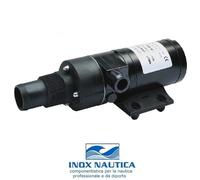 POMPA MACERATORE 40 LT/MIN 12V AUTOADESCANTE PER WC TOILET BARCA CAMPER