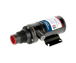 Pompa Maceratore Autoadescante per Acque Nere - Made in Italy - 43 lt/min. 12V Corpo in Plastica