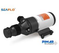 POMPA MACERATORE AUTOADESCANTE PER WC 12V - 45 LT/MIN - BARCA GOMMONE CAMPER