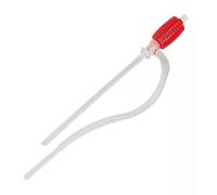 POMPA MANO UNIVERSALE PER STUFE A COMBUSTIBILE LIQUIDO ZIBRO, 60X7X7 CM