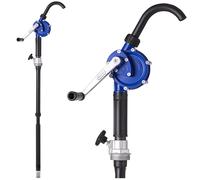 Pompa manuale a manovella per gasolio SAE 90 PRESCOL 13055 18L/min