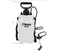 Pompa Manuale A Pressione Con Serbatoio Da 5 Litri - Beta 1898/S