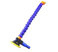 Pompa manuale ad alta resistenza da 3 pollici con ventosa e supporto flessibile