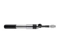 Pompa manuale Birzman Velocity Road 160 psi Argenté