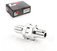 Pompa Manuale Carburante Valvola Non Ritorno Ø 12mm Collegamento per Porsche