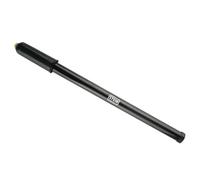 Pompa manuale con attacco da 38 cm, portatile e leggera, ideale per gonfiare palle, biciclette e articoli gonfiabili.