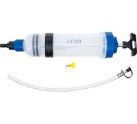 Pompa Manuale da 1500 ml per Lubrificanti e Refigeranti BGS4068