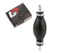 Pompa Manuale di Travaso Carburante Dritto Ø 8mm Aluminiumanschluss per Jeep