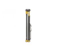 Pompa manuale digitale Lezyne Shock Drive Noir