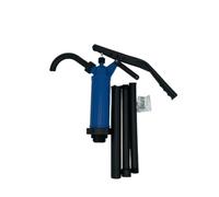 Pompa Manuale Estrazione Olio Tecnium Flusso 30 L/Min Per Moto Ricambi