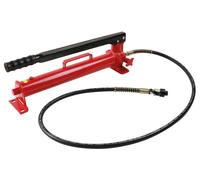 Laser Tools Idraulico Due Velocità Pompa Manuale, 700 Barra 7861