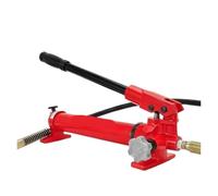 Pompa manuale idraulica ad alta pressione, pompa idraulica manuale CP-390 | Pompa idraulica manuale con pompa di potenza da 700 bar for cilindro