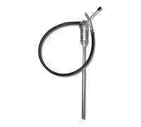 Pompa manuale K 10 C, kit tubo telescopico SRL 470-925 per diesel, benzina, carburante (AI-III), olio combustibile EL/L, P