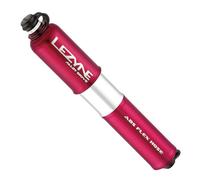 Pompa manuale Lezyne Alloy Drive Rosso