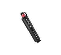 Lezyne Clik Drive Hv Valve/presta Mini Pump Trasparente 90 Psi