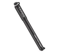 Pompa Manuale Lezyne CNC Lite Drive Media Nera - Alta Pressione, Leggera e Compatta