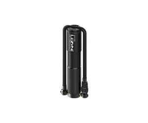 Pompa manuale lezyne cnc tubeless drive max 30 psi 2 bar nera